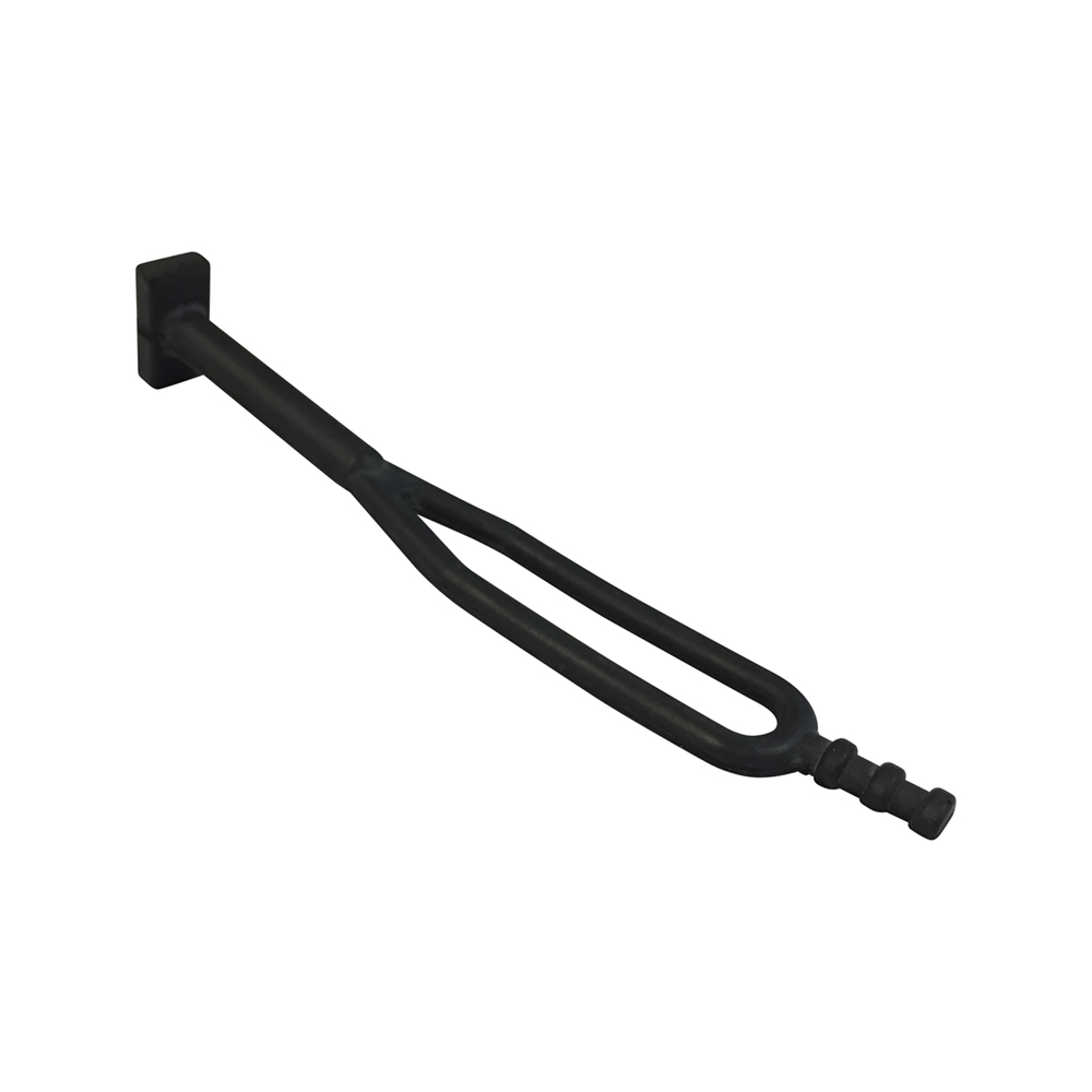 SIDESTAND KTM RUBBER TIE BLACK